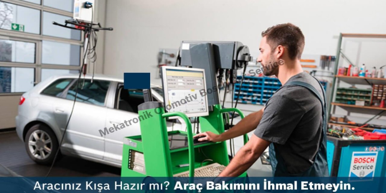 Aydın Oto Servis’ de Her Arıza İçin Çözüm Var