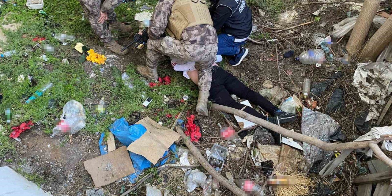 Torbacı Operasyonunda Yakalanan 7 Şüphelinin Tamamı Tutuklandı