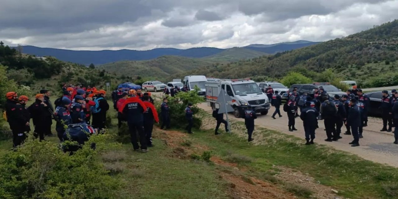 Arife Sasa’yı Arama Çalışmaları 8’inci Gününde