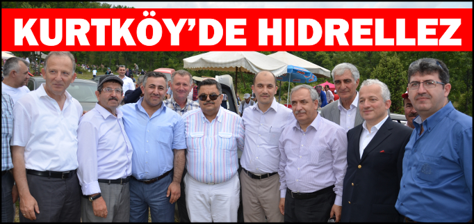 KURTKÖY’DE HIDRELLEZ