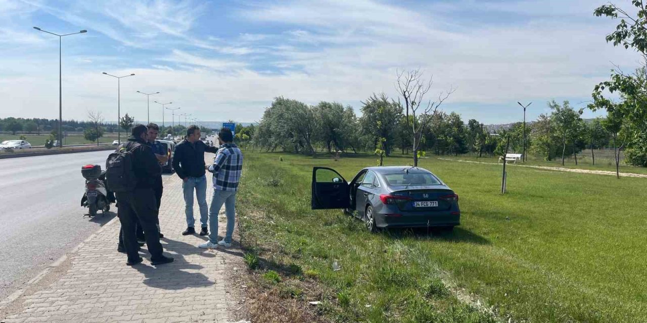 ‘İnsanlık Ölmemiş’ Dedirttiren Olay