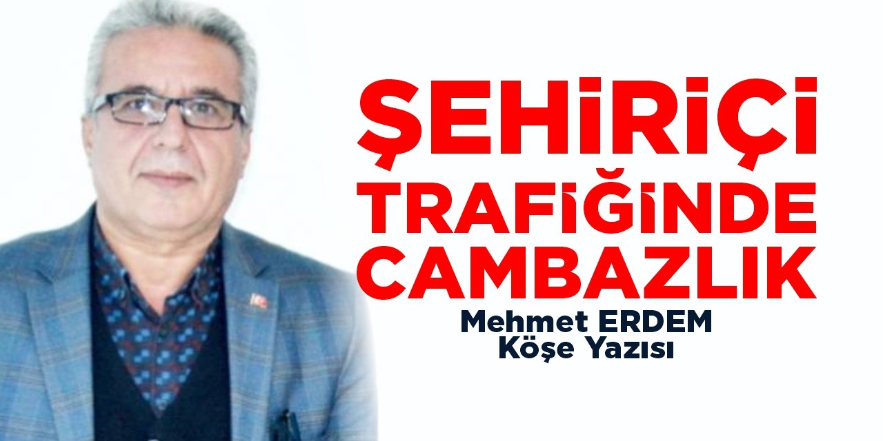 Şehiriçi trafiğinde cambazlık