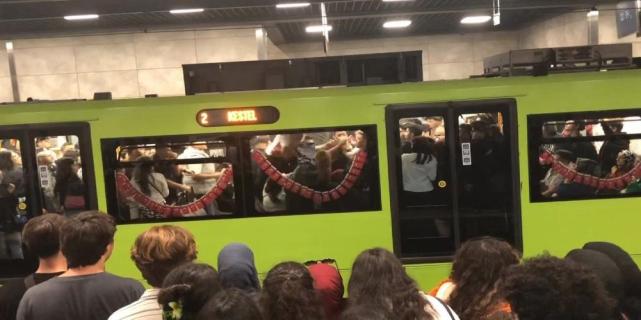 Metroda Kavga