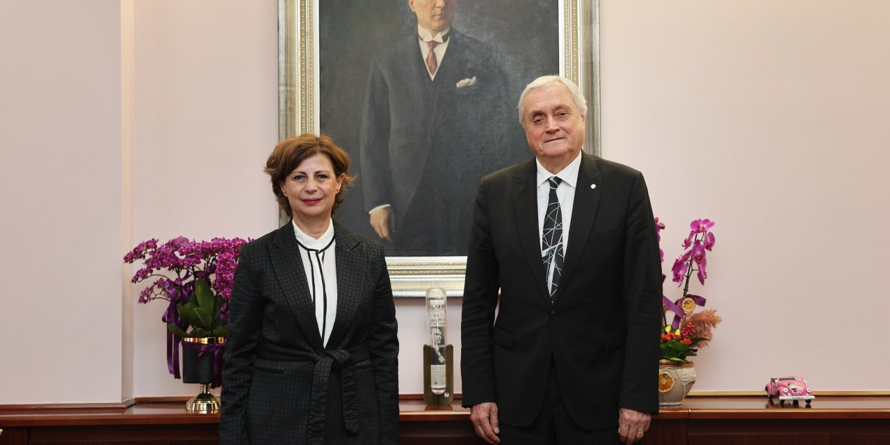 Başkan Bakkalcıoğlu'ndan Eskişehir Çıkarması