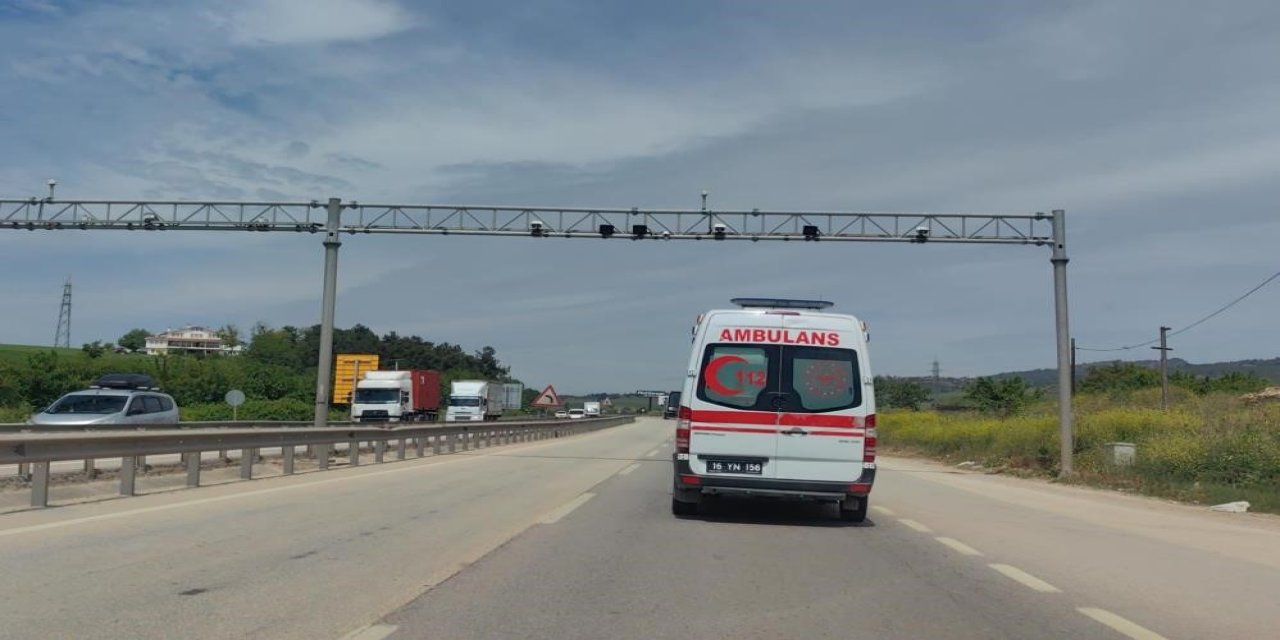 Ambulanslara Yazılan Radar Cezalar İptal Oldu