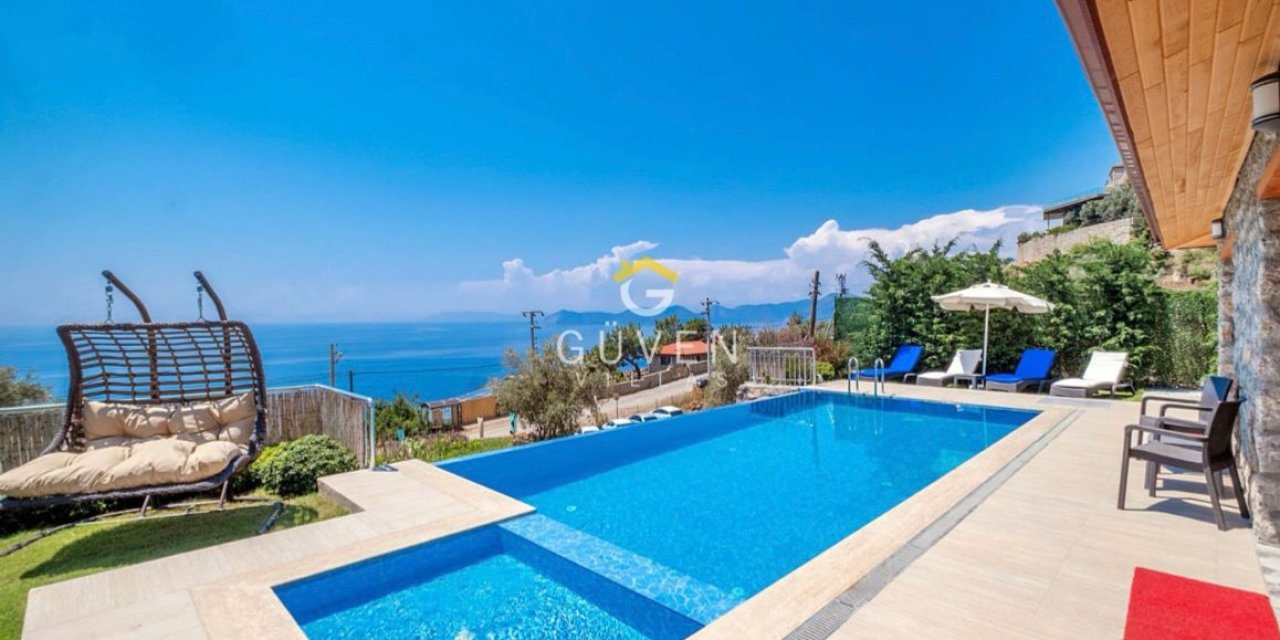 Fethiye'de Özel Havuzlu Villa Kiralama Fırsatı!
