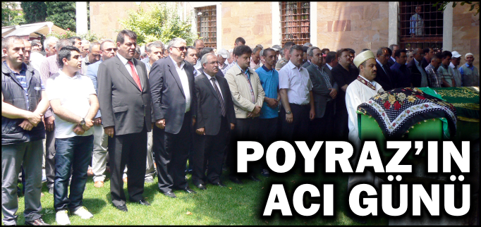 POYRAZ’IN ACI GÜNÜ