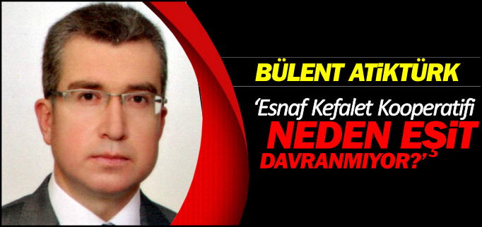 ’NEDEN EŞİT DAVRANMIYOR?’