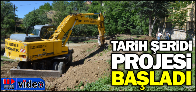 TARİH ŞERİDİ BAŞLADI