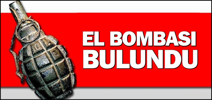 EL BOMBASI BULUNDU
