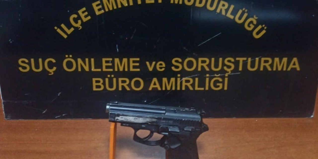 Bursa’da 1 Kilo 437 Gram Bonzai Yakalandı