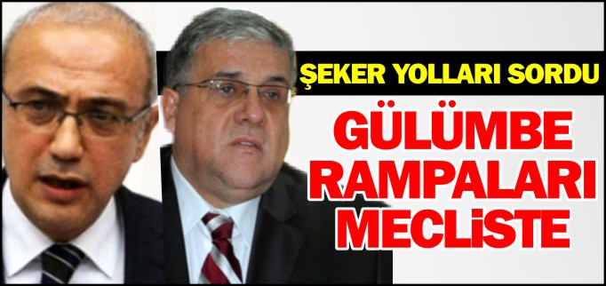 ŞEKER YOLLARI SORDU