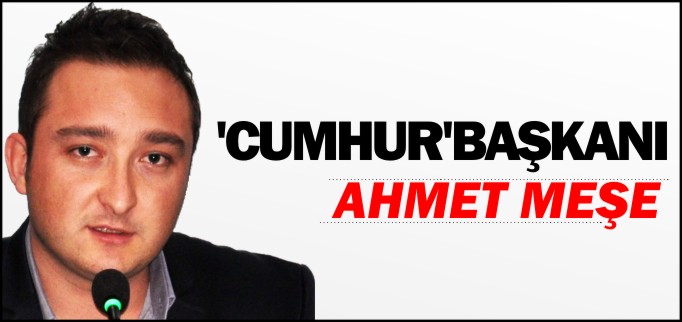 ’CUMHUR’BAŞKANI