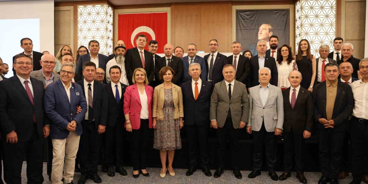 Tarihi Kentler Birliğinde Kütahya’yı Temsil Ettiler