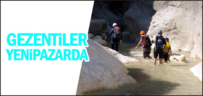 GEZENTİLER YENİPAZAR’DA