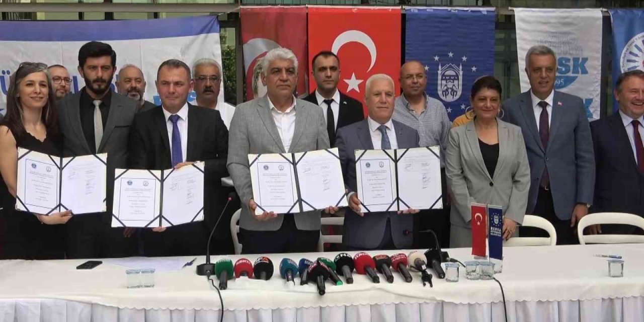 Belediye Çalışanlarına Çifte Bayram