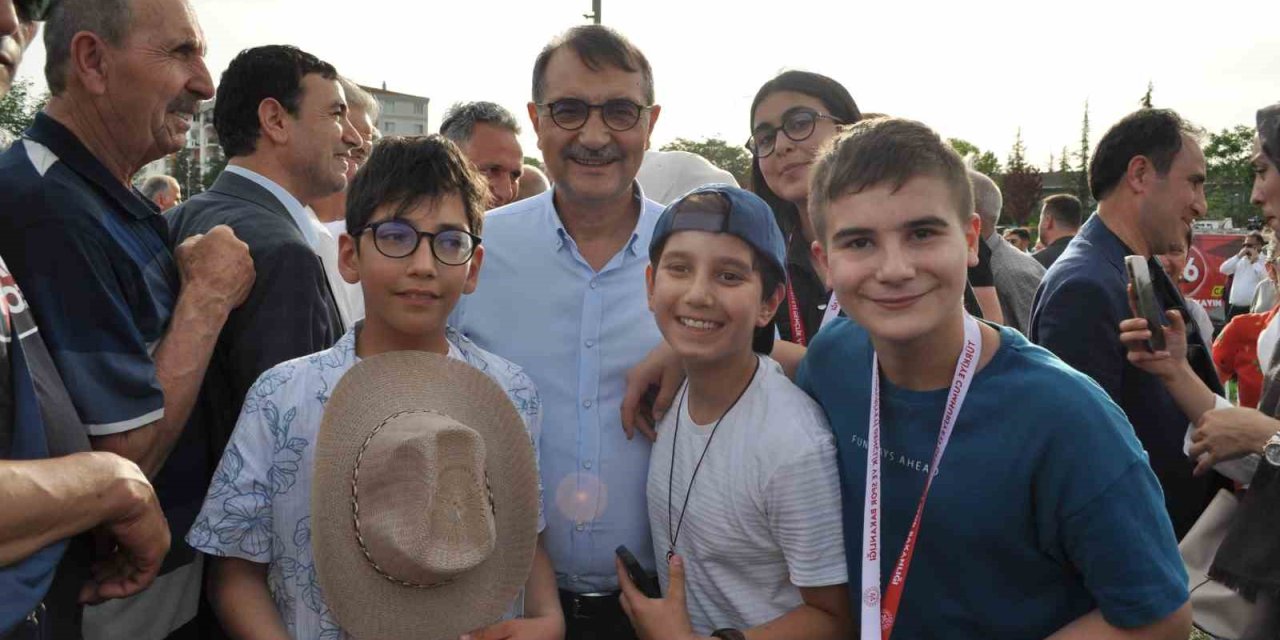 Geleneksel Bayramlaşma Programı Gerçekleştirildi
