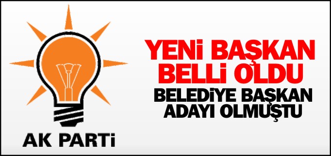 GÖLPAZARI AK PARTİ İLÇE BAŞKANLIĞINDA GÖREV DEĞİŞİMİ