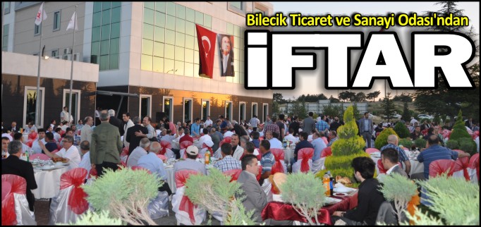 BİLECİK TSO’DAN İFTAR