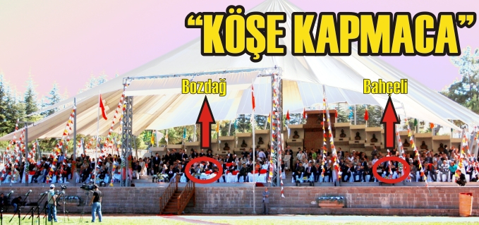"KÖŞE KAPMACA"