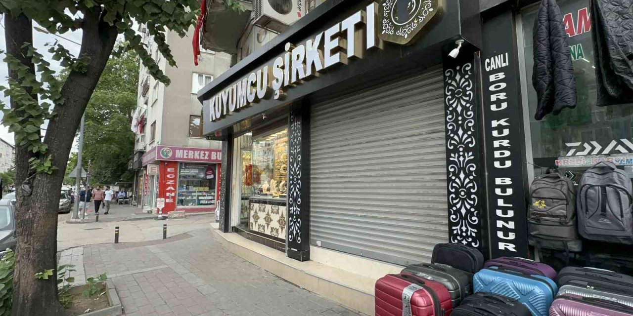 Gurbet İşi Vurgun....