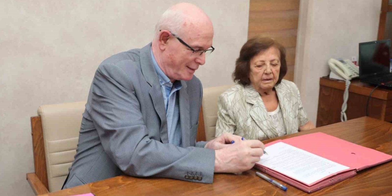 Alzheimer Merkezi Ve Kadın  Sığınma Evi Müjdesi