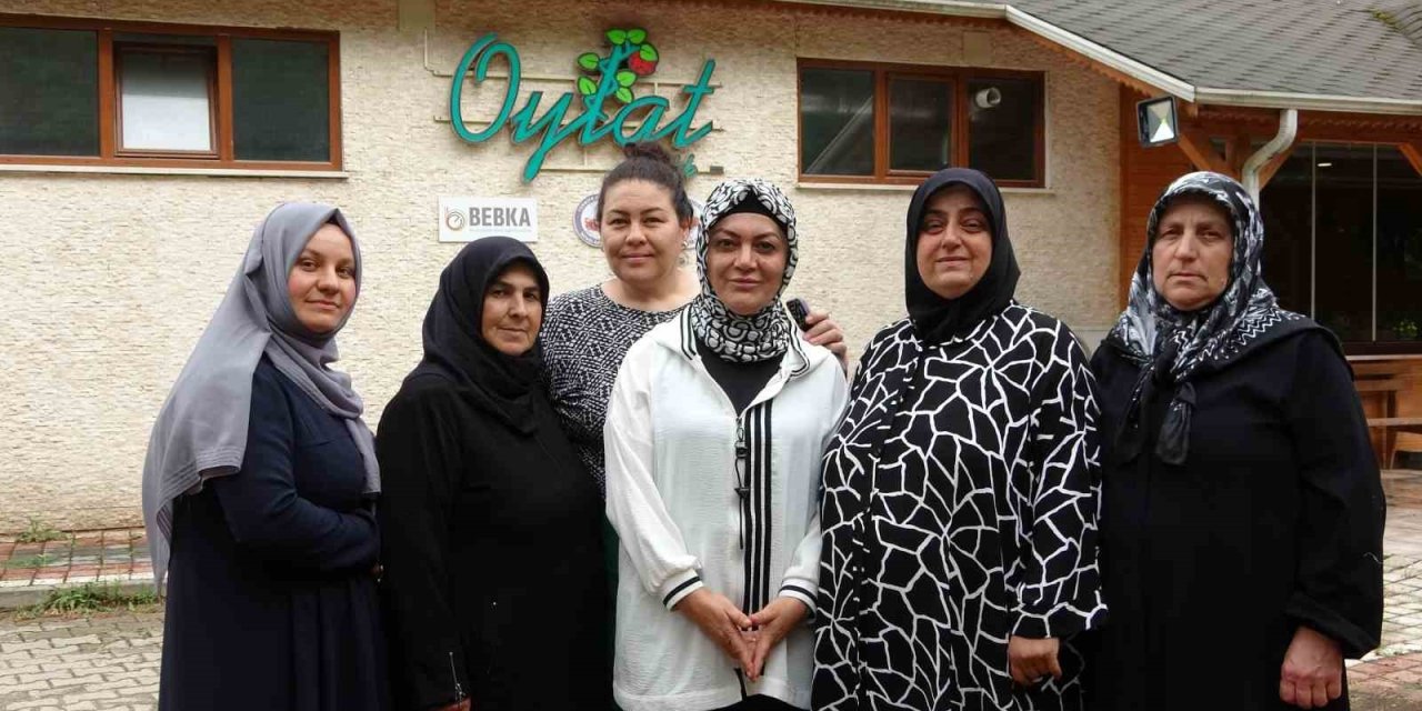 Bebka Kadınlara Destek Verdi, Onlar Da Hem İstihdamı Hem Ciroyu Katladılar