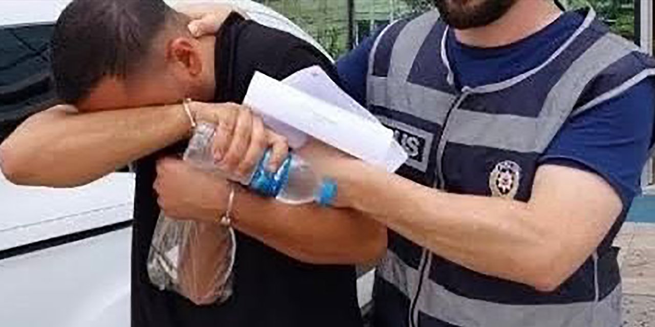 2 Yıl Hapis Cezası Bulunan Şahıs Yakalandı