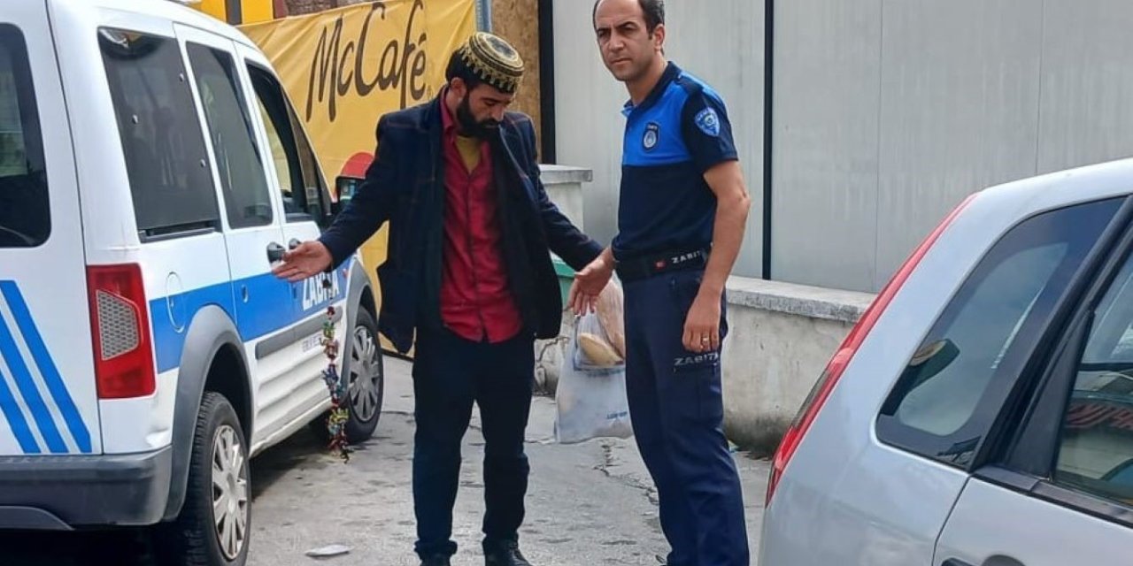 Organize Dilencilere Darbe