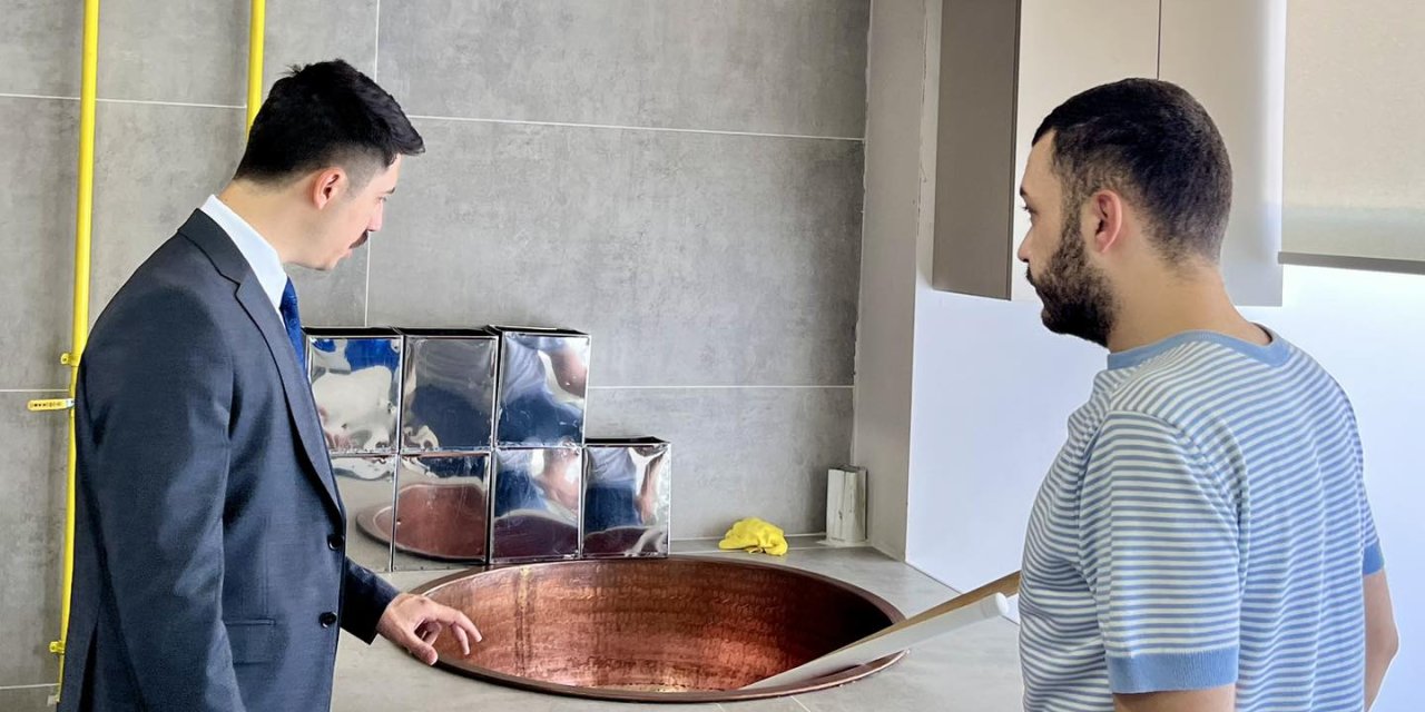 Meşhur Pazaryeri lezzeti artık İnegöl’de