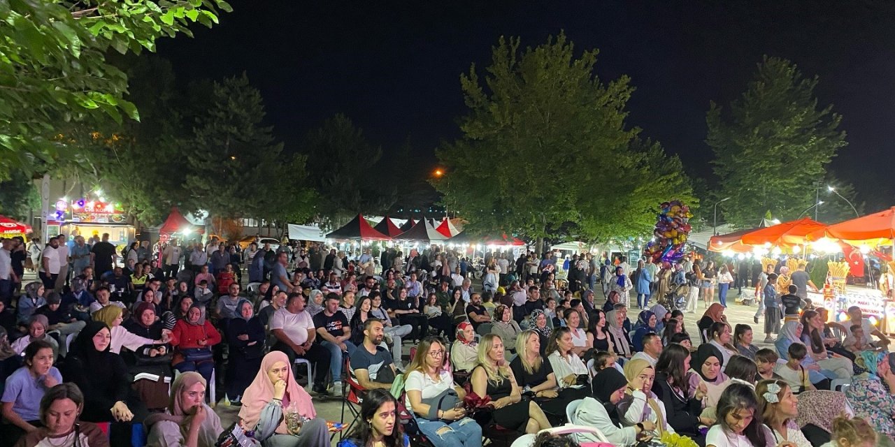 Söğüt’te Film Gecesi