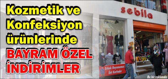 SEBİLA - BİLECİK - Bu bir reklamdır...