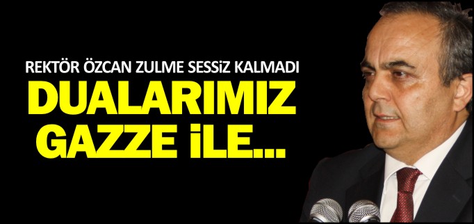 DUALARIMIZ GAZZE İLE...