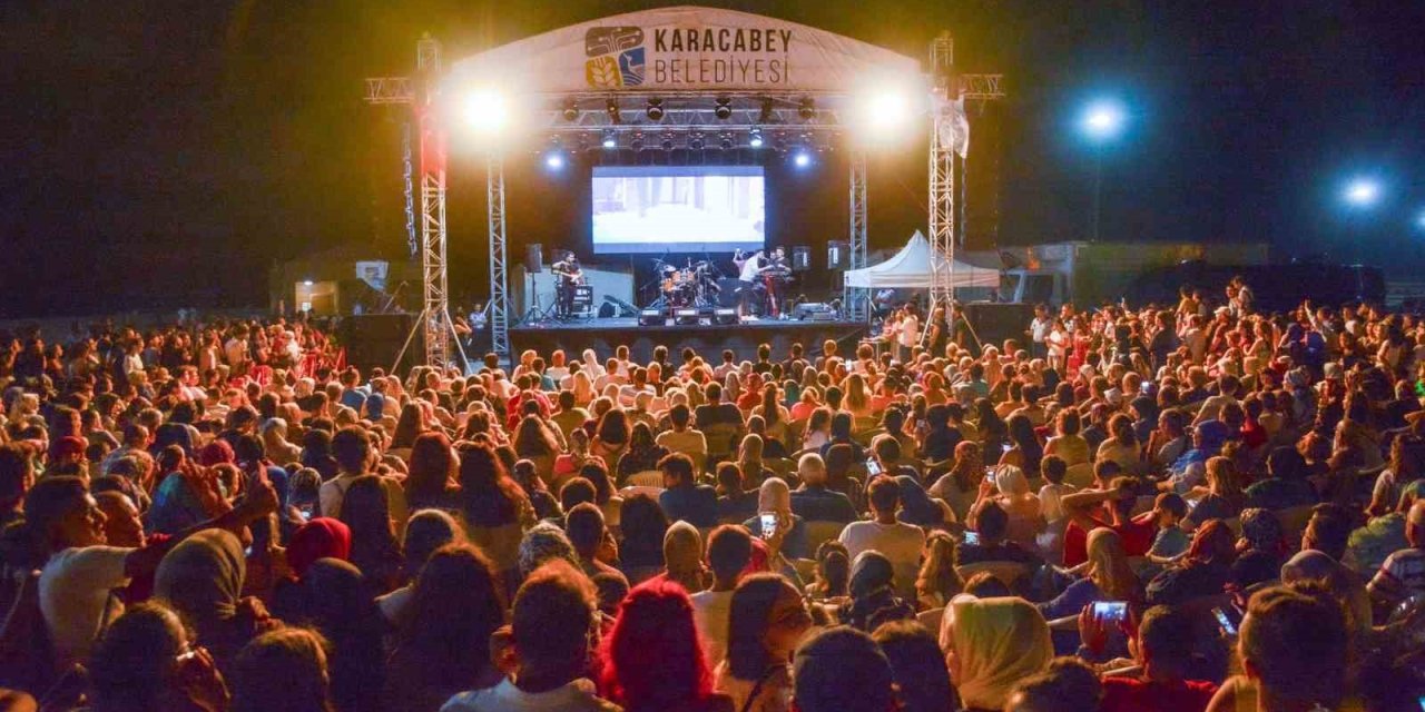 Ihlamur Festivali Başlıyor