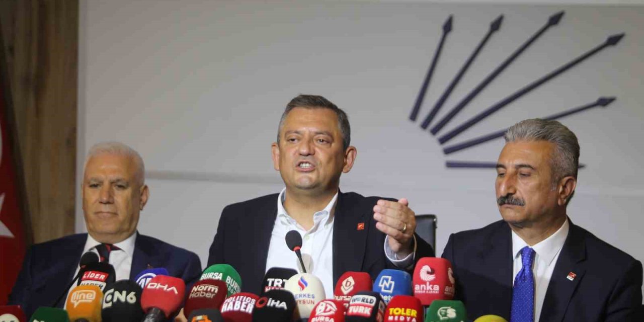 Özgür Özel: “Biz Paradan 6 Sıfır Atmayacağız, Bir Sıfır Atacağız”
