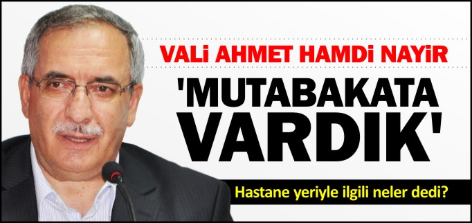’MUTABAKATA VARDIK’
