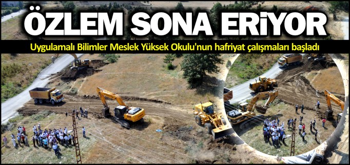 ÖZLEM SONA ERİYOR