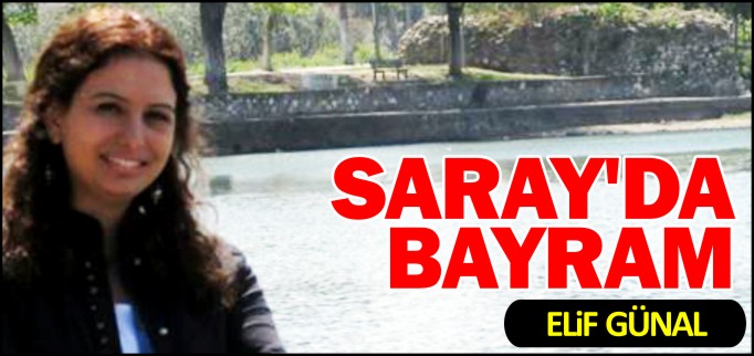 SARAYDA BAYRAM