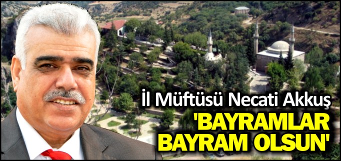 ’BAYRAMLAR BAYRAM OLSUN’
