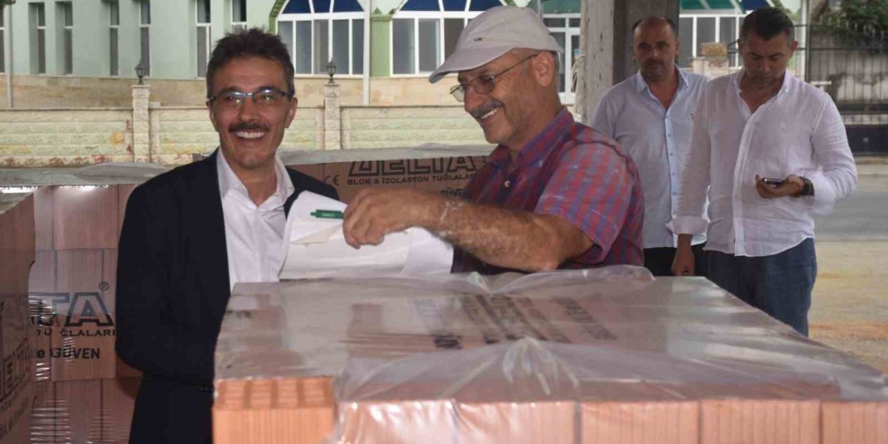 Başkan Dinç: “İlçemize Değer Katacağız”