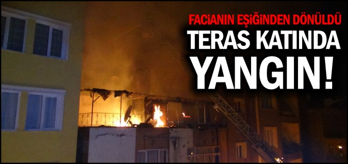 FACİANIN EŞİĞİNDEN DÖNÜLDÜ