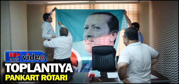 TOPLANTIYA PANKART RÖTARI
