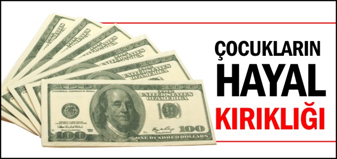 ÇOCUKLARIN HAYAL KIRIKLIĞI