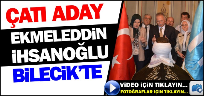 ’İLHAM ALACAĞIMIZ DEĞERLER VAR’
