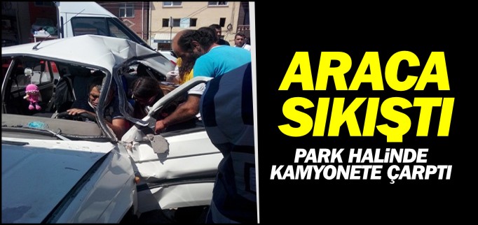 ARACA SIKIŞTI