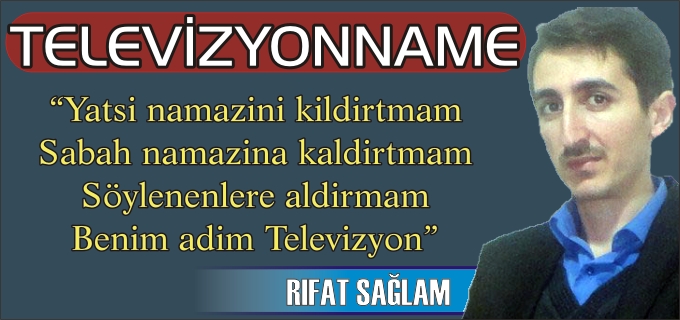 TELEVİZYONNAME