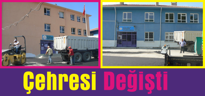 METRİSTEPE İÖO’NUN ÇEHRESİ DEĞİŞTİ