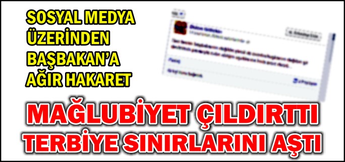 MAĞLUBİYET ÇILDIRTTI, TERBİYE SINIRLARINI AŞTI