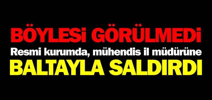 BÖYLESİ GÖRÜLMEDİ