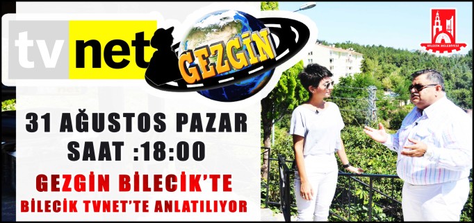 BİLECİK TV EKRANLARINDA